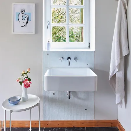 Kuenstlerwohnung Im Naturpark