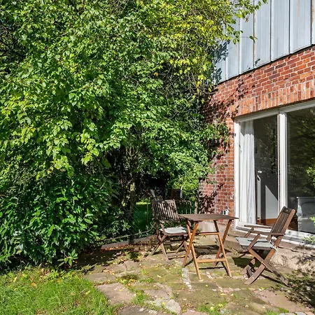 Kuenstlerwohnung Im Naturpark Appartement Meezen