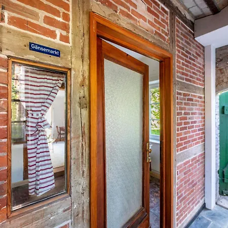 Appartement Kuenstlerwohnung Im Naturpark