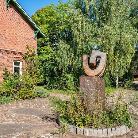 Appartement Kuenstlerwohnung Im Naturpark Meezen