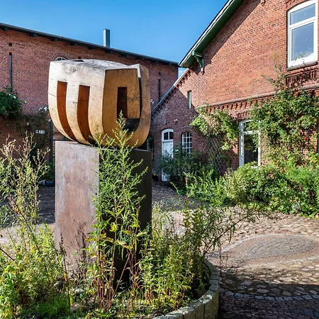 Appartement Kuenstlerwohnung Im Naturpark